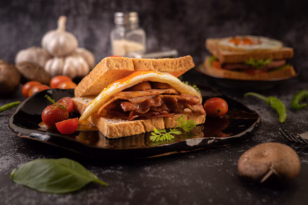 Chipotle Steak Sandwich