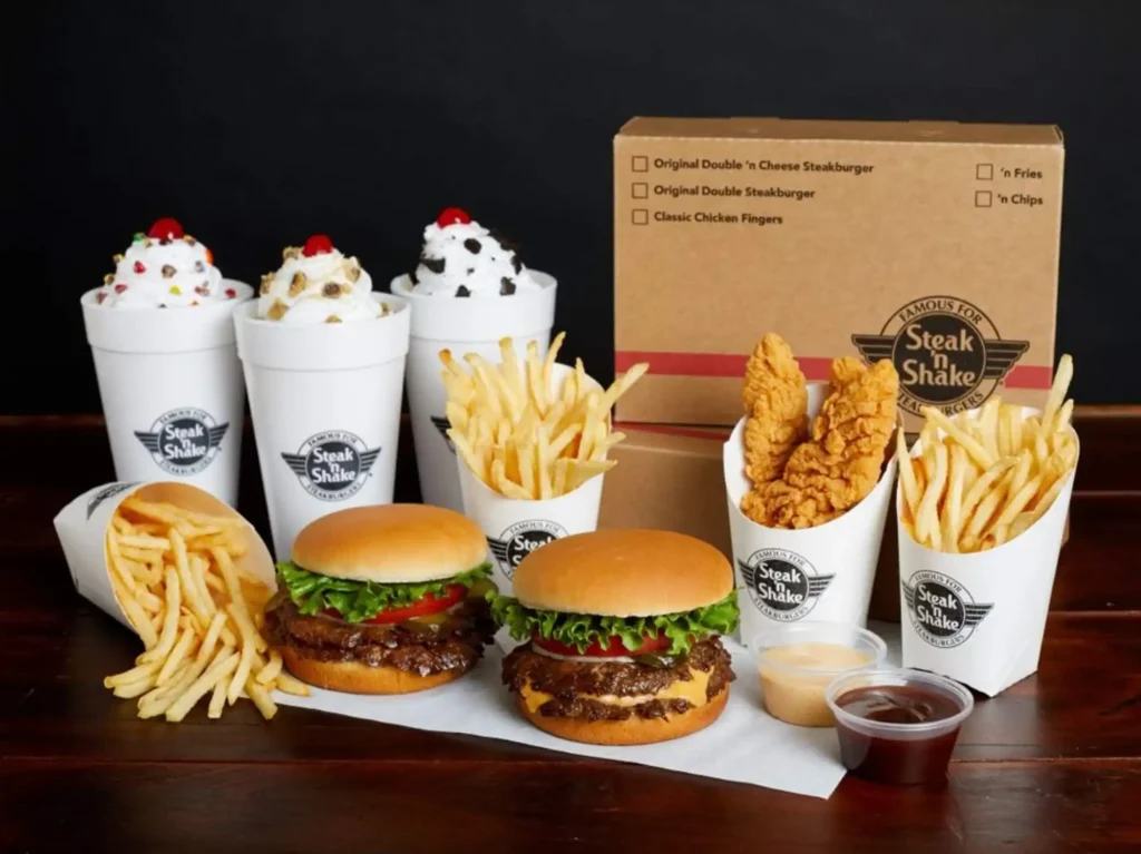 Best burgers in Vancouver with fries